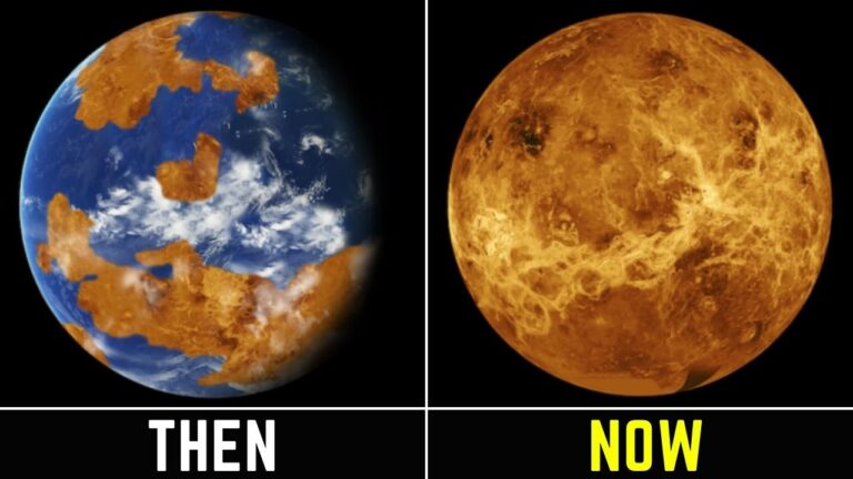 Was Venus Once Habitable?